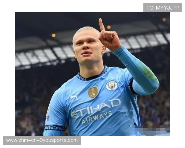 曼城压制对手无法出球，哈兰德抢点慢了一步