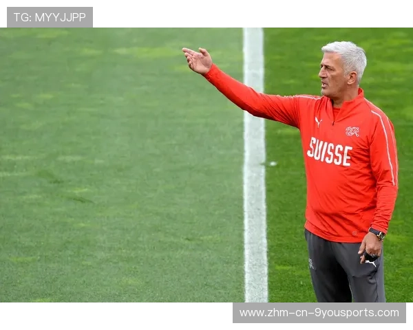 瑞士男足小组赛全胜，强势晋级淘汰赛，瑞士男足主帅