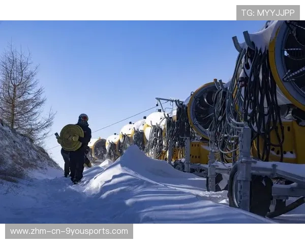 世界高山滑雪智能监测第44阶段试点投用通告，2021年高山滑雪测试赛